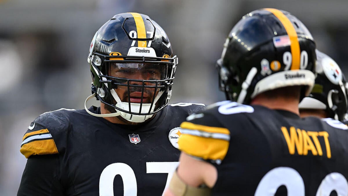 Cam Heyward wants T.J. Watt 'to get paid what he deserves' by Steelers and play entire career in Pittsburgh Cam Heyward wants T.J. Watt 'to get paid what he deserves' by Steelers and play entire career in Pittsburgh