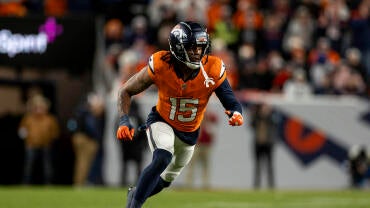 Indianapolis Colts v Denver Broncos