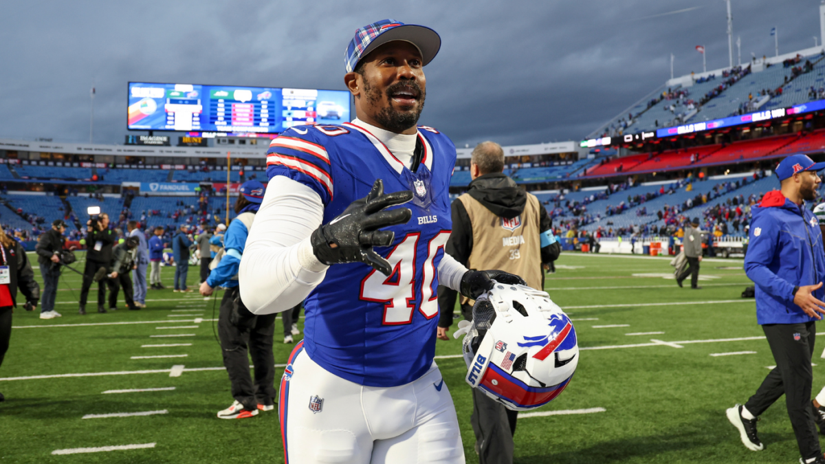 Von Miller to sign with Commanders: Washington bolsters pass rush with former Super Bowl MVP Von Miller to sign with Commanders: Washington bolsters pass rush with former Super Bowl MVP