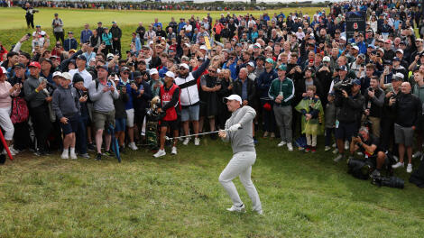 The 153rd Open - Day One