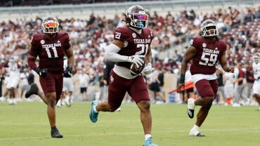 Texas A&M Spring Game