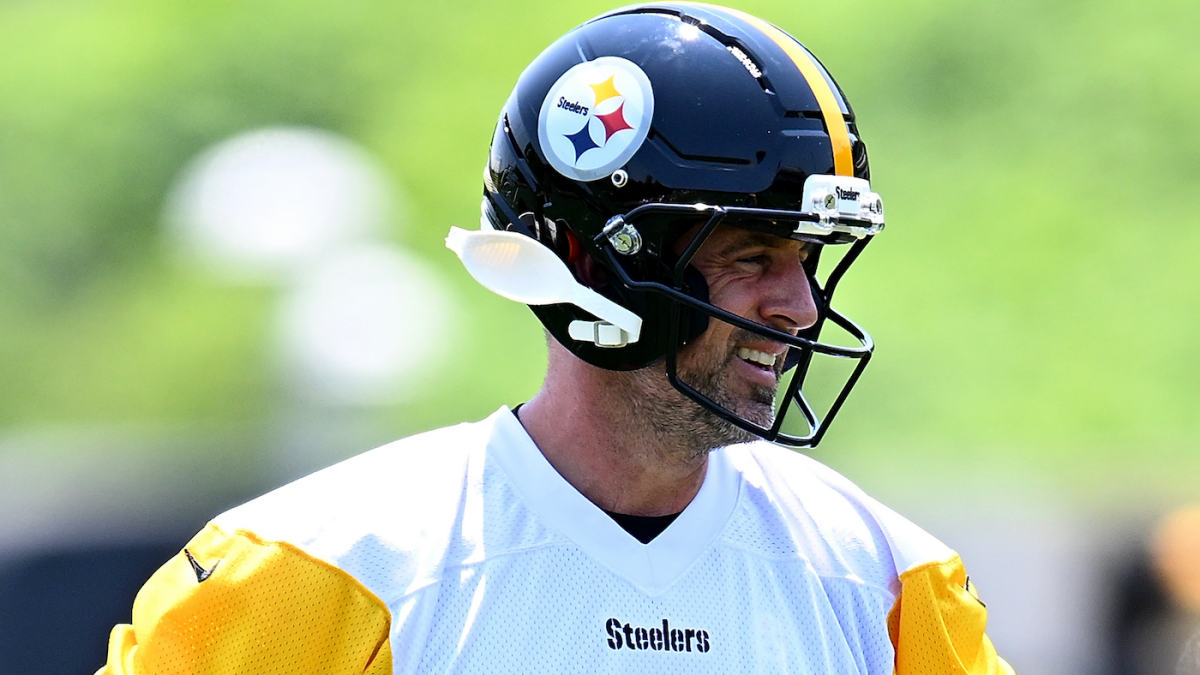 Aaron Rodgers making waves with Steelers? Cam Heyward reveals promising update after QB's first month Aaron Rodgers making waves with Steelers? Cam Heyward reveals promising update after QB's first month