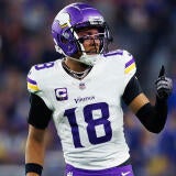 NFC Wild Card Playoffs: Minnesota Vikings v Los Angeles Rams