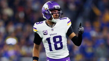 NFC Wild Card Playoffs: Minnesota Vikings v Los Angeles Rams