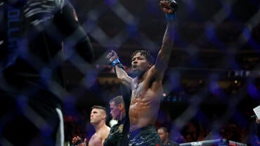 UFC 316: Dvalishvili vs. O'Malley 2