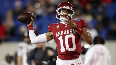 Texas Tech v Arkansas - AutoZone Liberty Bowl