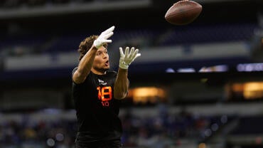 2025 NFL Scouting Combine