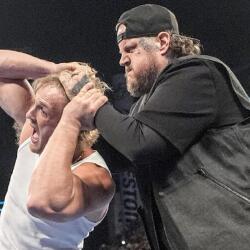 WWE SmackDown Logan Paul Jelly Roll Randy Orton Drew McIntyre Jimmy Kimmel Live! SummerSlam pro wrestling news today july 16 2025