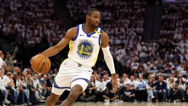 Golden State Warriors v Minnesota Timberwolves - Game Two