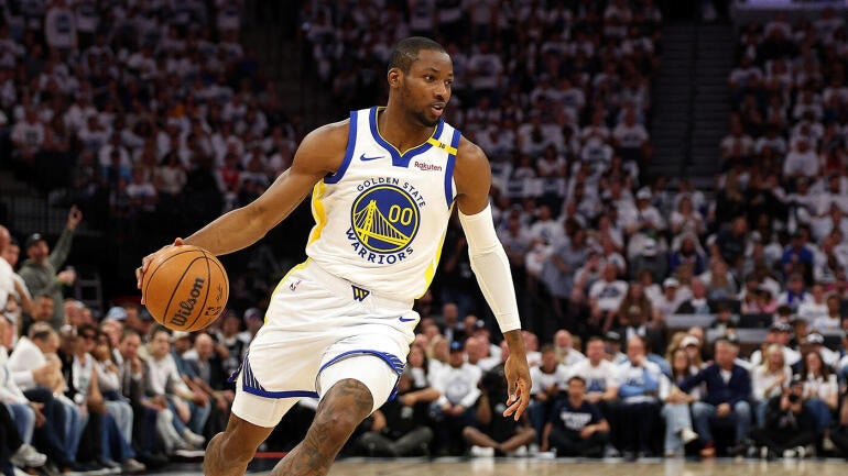 Golden State warriors vs n Minersota Timberswalls - Game Two