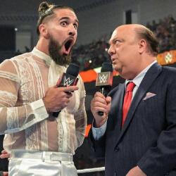 Seth Rollins injury Paul Heyman WWE Raw SmackDown Saturday Night's Main Event pro wrestling news today July 17 2025 WWE 2K25