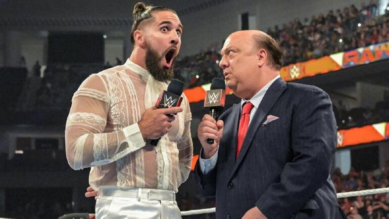 Seth Rollins injury Paul Heyman WWE Raw SmackDown Saturday Night's Main Event pro wrestling news today July 17 2025 WWE 2K25