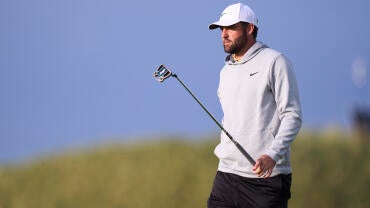 The 153rd Open - Day Two