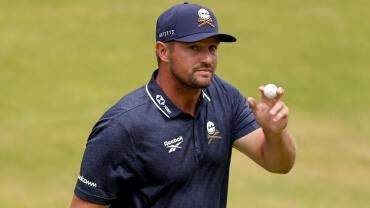 The 153rd Open - Day Two