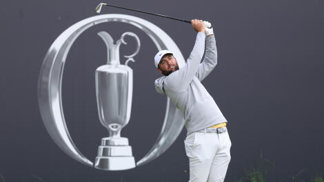 The 153rd Open - Day Two