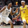 2025 NBA Summer League - Los Angeles Lakers v New Orleans Pelicans
