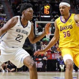 2025 NBA Summer League - Los Angeles Lakers v New Orleans Pelicans