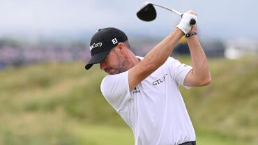 The 153rd Open - Day Two