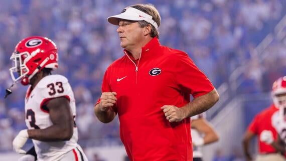 Georgia v Kentucky