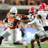 Georgia v Texas