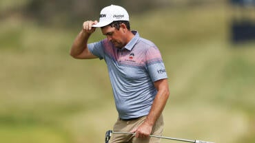 The 153rd Open - Day Two