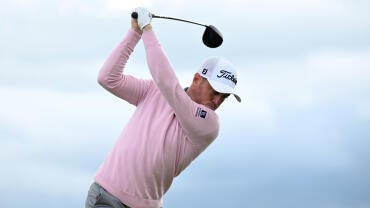 The 153rd Open - Day Two