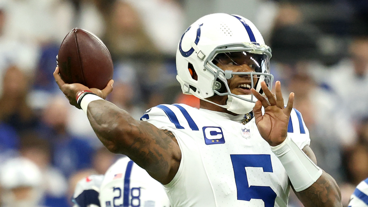 Colts QB battle: DB Camryn Bynum weighs in on Anthony Richardson vs. Daniel Jones debate Colts QB battle: DB Camryn Bynum weighs in on Anthony Richardson vs. Daniel Jones debate
