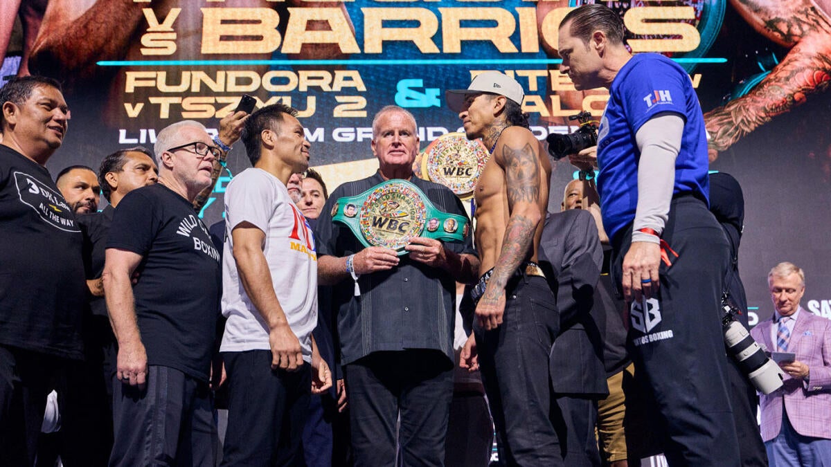 Manny Pacquiao vs. Mario Barrios results, highlights: Fight ends in majority draw, Barrios retains title