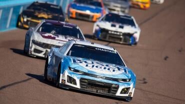 Martin Truex Jr NASCAR Cup Series 2021