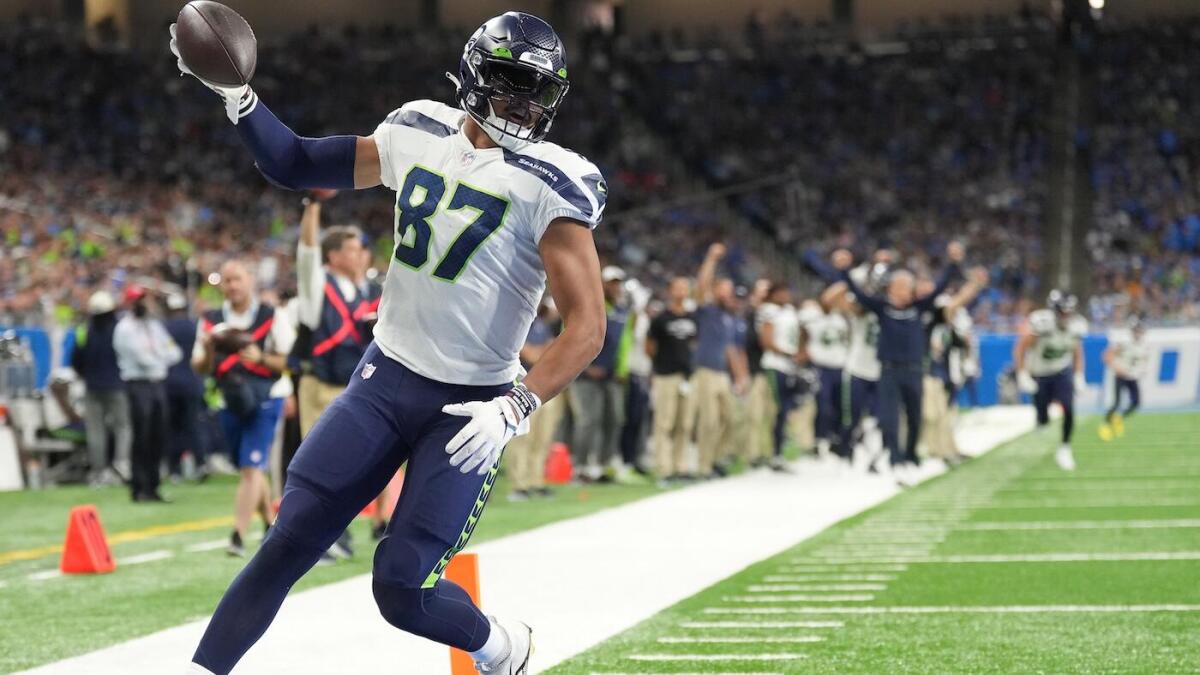 Seahawks release veteran TE Noah Fant in cost-cutting move before training camp Seahawks release veteran TE Noah Fant in cost-cutting move before training camp
