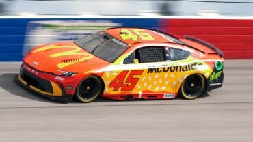 Martin Truex Jr NASCAR Cup Series 2021