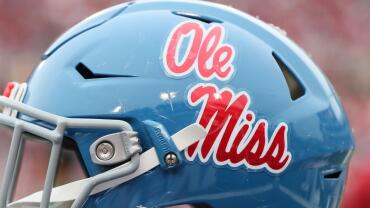 NCAA Football: Mississippi at Arkansas