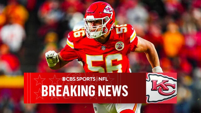 Chiefs' DE George Karlaftis Signs 4-Year, $93M Extension