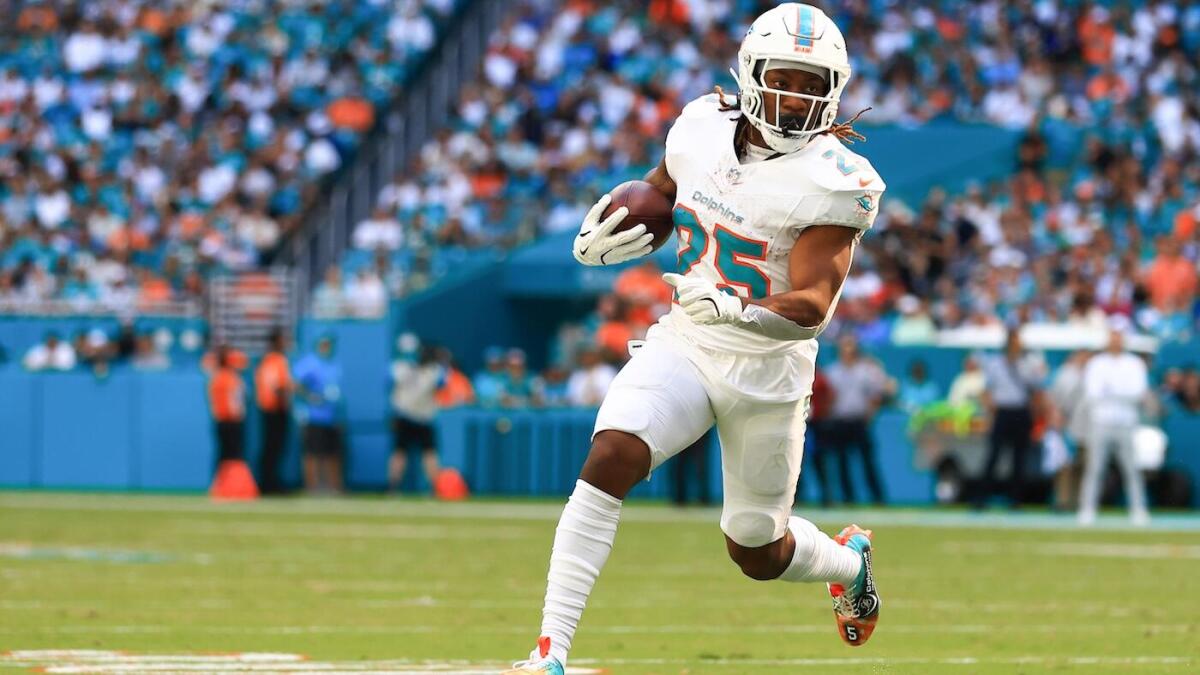 Dolphins' Jaylen Wright explains why he can be one of NFL's best running backs Dolphins' Jaylen Wright explains why he can be one of NFL's best running backs