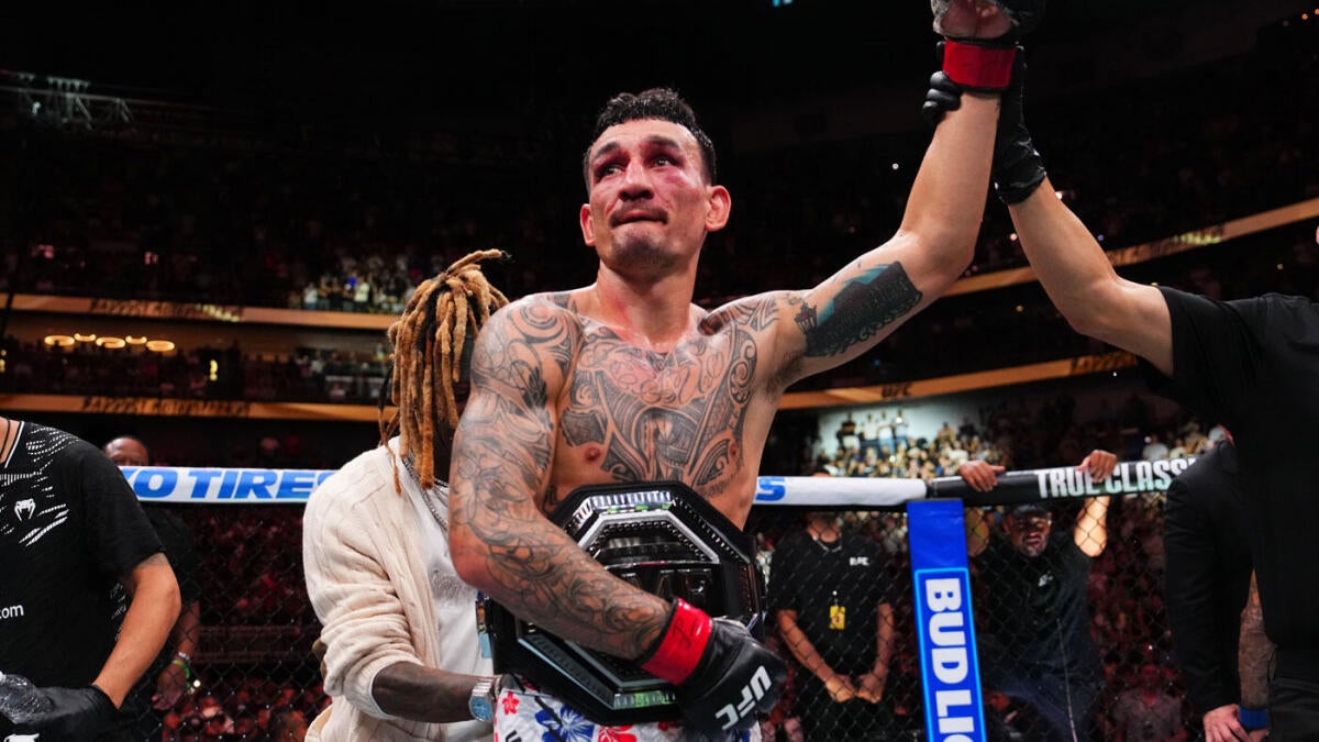 UFC 318 results, highlights: Max Holloway spoils Dustin Poirier’s retirement with win over ‘The Diamond’