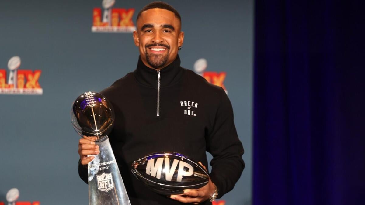 Is Jalen Hurts disrespected among his peers? Why winning is all that matters to QB as Eagles attempt SB repeat Is Jalen Hurts disrespected among his peers? Why winning is all that matters to QB as Eagles attempt SB repeat