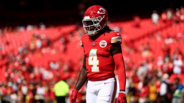 Cincinnati Bengals v Kansas City Chiefs