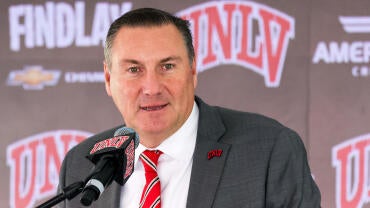 UNLV Introduces Dan Mullen