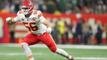 Super Bowl LIX: Kansas City Chiefs v Philadelphia Eagles