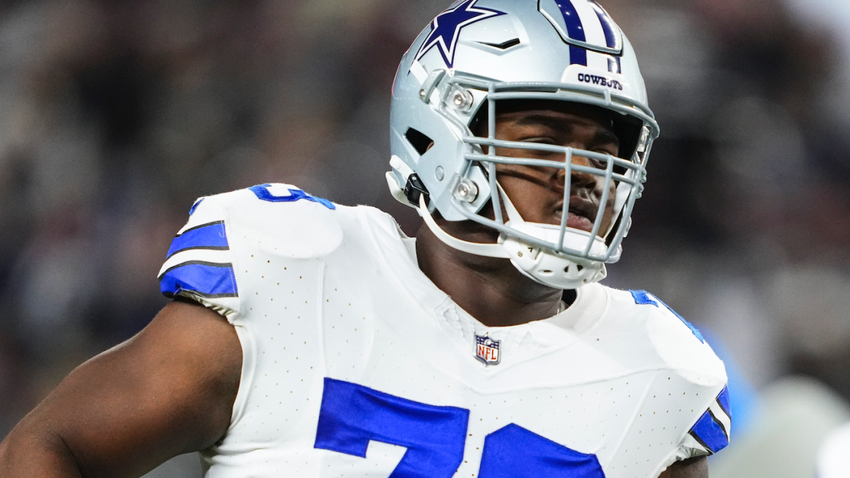 Pro Bowl guard Tyler Smith says Cowboys have 'Super Bowl' expectations as 2025 preseason begins Pro Bowl guard Tyler Smith says Cowboys have 'Super Bowl' expectations as 2025 preseason begins