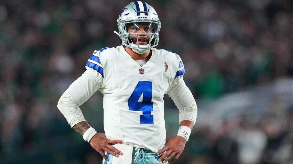 After injuries, playoff woes and a disappointing 2024, has Cowboys QB Dak Prescott actually become underrated? After injuries, playoff woes and a disappointing 2024, has Cowboys QB Dak Prescott actually become underrated?