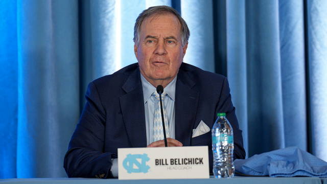 Burning questions for 2025 ACC Kickoff: UNC's QB situation under Bill  Belichick, Carson Beck's health in focus - CBSSports.com