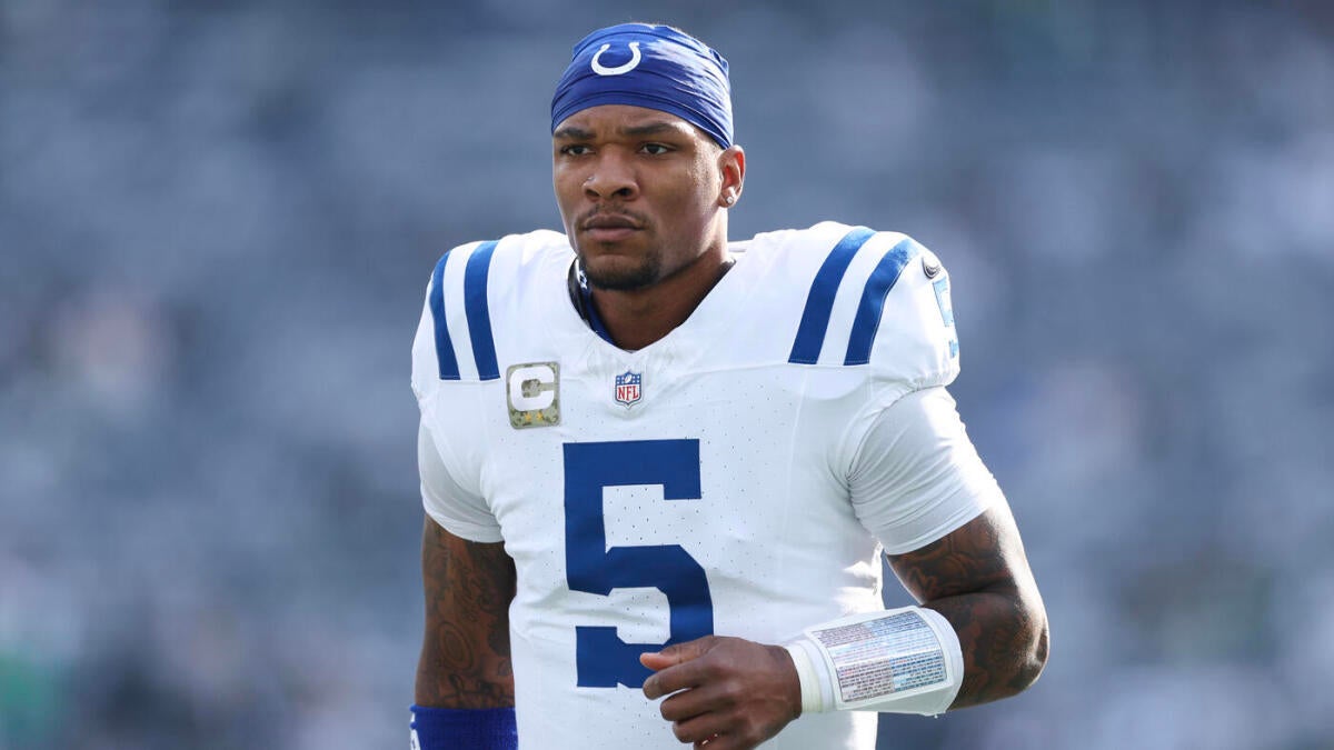 Anthony Richardson 'still has time to prove it,' Colts owner Carlie Irsay-Gordon says amid QB competition Anthony Richardson 'still has time to prove it,' Colts owner Carlie Irsay-Gordon says amid QB competition