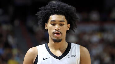 2025 NBA Summer League - Dallas Mavericks v San Antonio Spurs