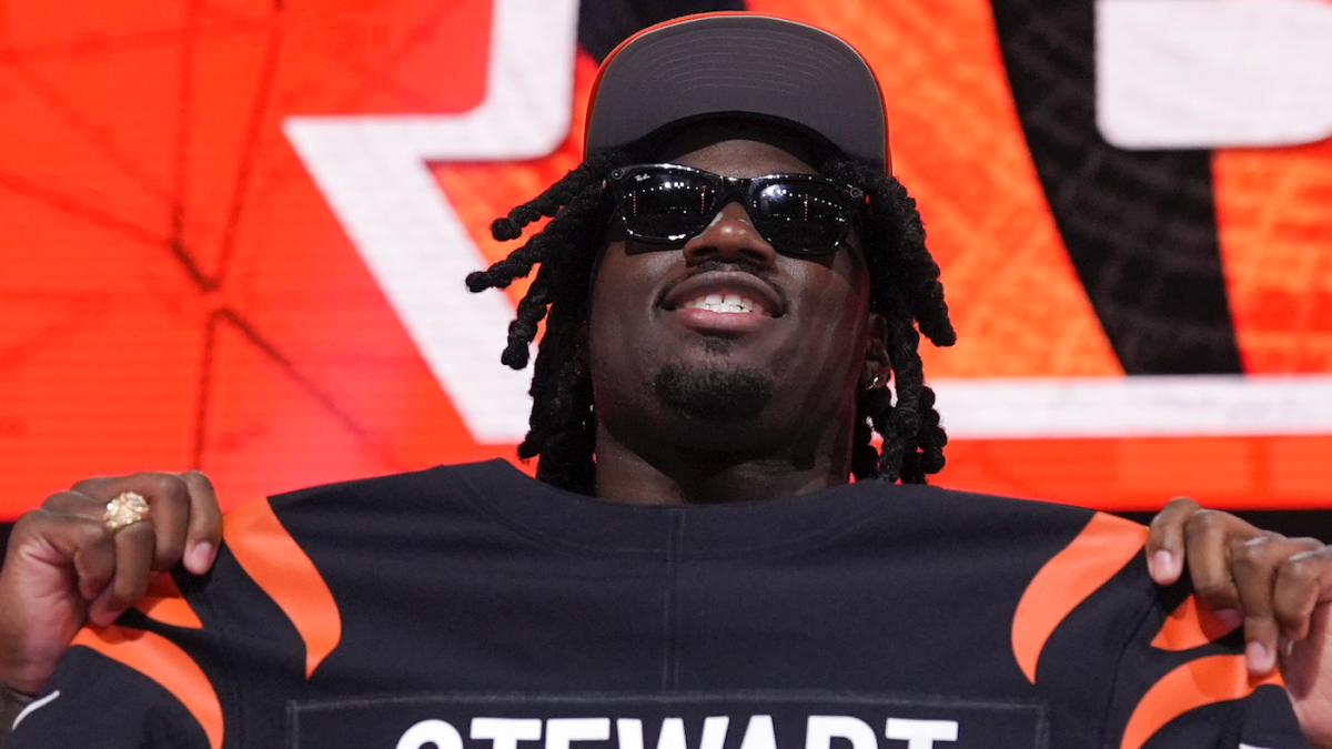 Shemar Stewart contract: Bengals owner, personnel director break silence on rookie's absence from team Shemar Stewart contract: Bengals owner, personnel director break silence on rookie's absence from team