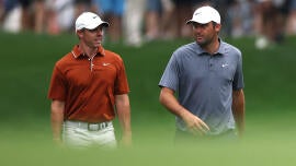 2025 Tour Championship Times, emparejamientos: horario completo, cobertura, agrupaciones para la ronda 1 en East Lake
