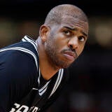 NBA: San Antonio Spurs at Chicago Bulls