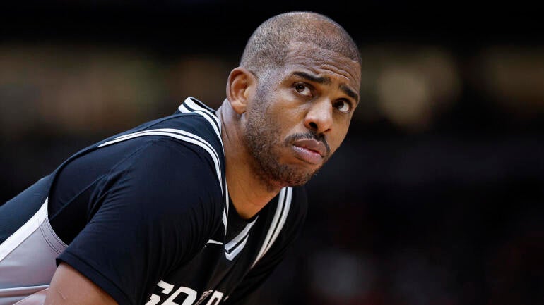 NBA: San Antonio Spurs at Chicago Bulls