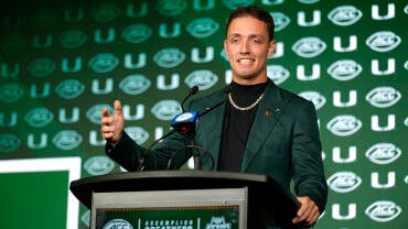 NCAA Football: ACC Kickoff