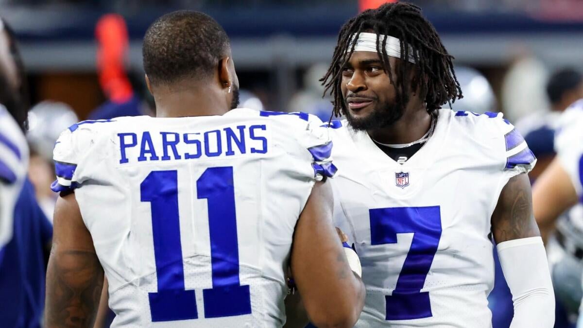 How Trevon Diggs impacts Micah Parsons' contract, and why Cowboys' Jerry Jones must stop operating out of fear How Trevon Diggs impacts Micah Parsons' contract, and why Cowboys' Jerry Jones must stop operating out of fear